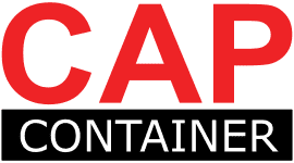 Logo de CAPcontainer